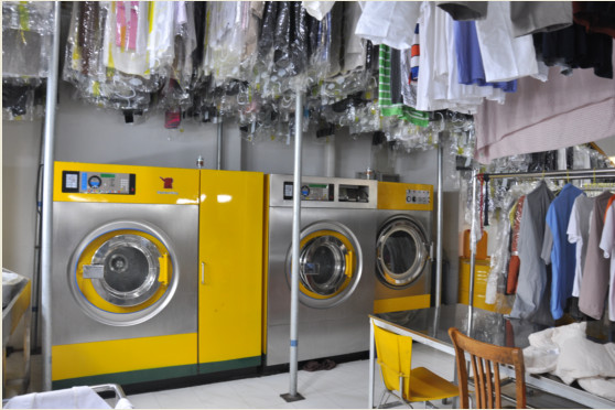 臨沂開(kāi)干洗店的成本是多少