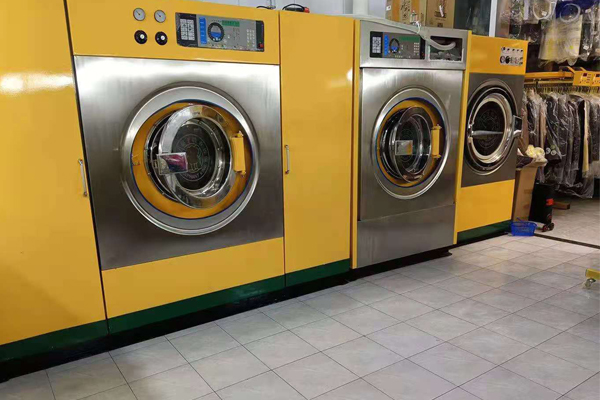 開干洗店加盟哪個品牌好
